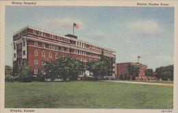 Kansas Wichita Wesley Hospital - Wichita