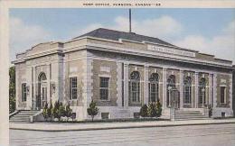Kansas Parsons Post Office - Andere & Zonder Classificatie