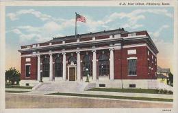 Kansas Pittsburg U S Post Office - Andere & Zonder Classificatie