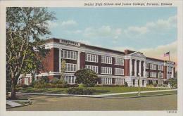 Kansas Parsons Senior High School And Junior College - Sonstige & Ohne Zuordnung