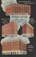 Kansas Wichita Hutson Hotels Billy Hutson - Wichita