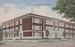 Kansas Newton High School - Other & Unclassified