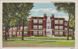 Kansas Ottawa Junior High School - Andere & Zonder Classificatie