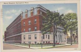 Massachusetts Springfield Mercy Hospital - Springfield