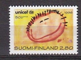 L6185 - FINLANDE FINLAND Yv N°1297 ** UNICEF - Ungebraucht