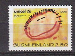 L6185 - FINLANDE FINLAND Yv N°1297 ** UNICEF - Neufs