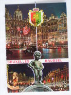 Bruxelles - Bruselas La Noche