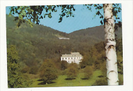 Allemagne. Badenweiler. Südl. Schwarzwald. Blick Auf Das Weilertal. Clinique "Haus Am Wald". Foto Hartmann - Badenweiler