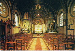 Heppeneert   Kerk Van O.L.Vrouw Van Rust. Kerk Interieur - Maaseik