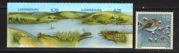 LUXEMBOURG 2007  ** - Unused Stamps