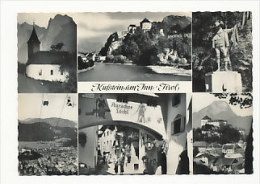 Autriche.Tyrol. Kufstein Am Inn Tirol. Mosaïque - Kufstein