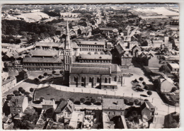 62 - Liévin - En Avion Au-dessus De .. - Au Centre, L'église - Editeur: Fauchois N° 3 (vue Aérienne) - Lievin