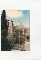 BT14712 Church Of The Holy Sepulchre    2 Scans - Giordania