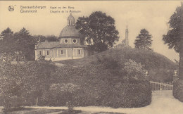 KAPEL OP DE BERG-CHAPELLE DE LA MONTANGE - Geraardsbergen