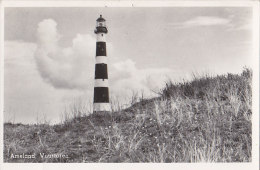 Pays-Bas - Ameland Vuurtoren - Lighthouse - Ameland