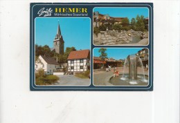 BT14787 Hemer Sauerland  2 Scans - Other & Unclassified