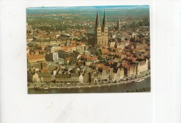 BT14803 Hansestadt Lubeck    2 Scans - Luebeck