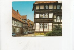 BT14905 Hildesheim Wernerhaus Und Hintere Bruhl    2 Scans - Hildesheim