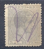 130504016  PTO RICO  ESP.  EDIFIL  Nº  65 - Porto Rico