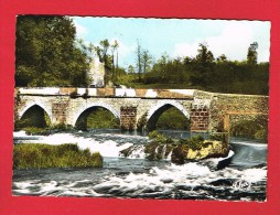 BESSINES-SUR-GARTEMPE ( Haute-Vienne ) Le Vieux Pont... - Bessines Sur Gartempe