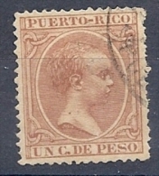 130504028  PTO RICO  ESP.  EDIFIL  Nº  77 - Porto Rico