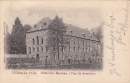 HOTEL DES RUINES - Villers-la-Ville