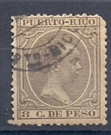 130504074  PTO RICO  ESP.  EDIFIL  Nº  112 - Porto Rico