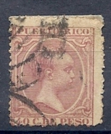 130504077  PTO RICO  ESP.  EDIFIL  Nº  114 - Porto Rico
