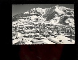 KLOSTERS : Stadt  Mit Aelpeltispitz 1965 - Klosters