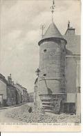 132. ISLE SUR SEREIN. LA TOUR AMYOT. - L'Isle Sur Serein