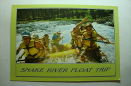 Snake River Float Trip - Other & Unclassified
