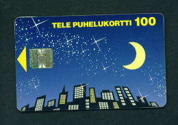 FINLAND - Chip Phonecard As Scan - Finland