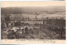 CPA Gif Vue Prise De La Côte De La Belle Image à 91 Essonne - Gif Sur Yvette