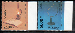 Polen / Poland / Pologne 1994 Satz/set EUROPA ** - 1994
