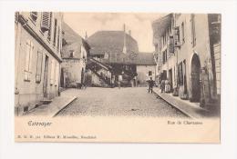 ESTAVAYER Rue  De Chavannes - Estavayer