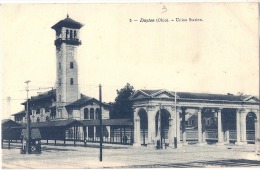 Dayton Union Station - Unused - - Dayton