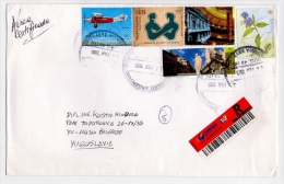 Old Letter - Argentina - Posta Aerea