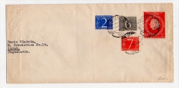 Old Letter - Netherlands - Covers & Documents