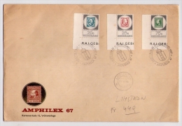 Old Letter - Netherlands - Covers & Documents