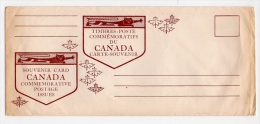 Old Letter - Canada - Sobres Conmemorativos