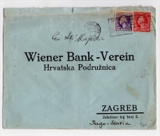 Old Letter - USA - 1c. 1918-1940 Storia Postale