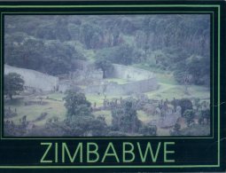 (101) Zimbabwe - Simbabwe