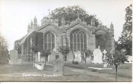BERKS - SUNNINGHILL CHURCH RP Be192 - Other & Unclassified