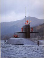 (369) USA - USS Will Rogers Submarine - Submarines