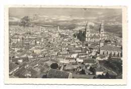 Jaén (Espagne, Andalucià) : Vista Parcial En 1950. - Jaén