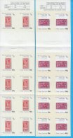 New Zealand Stamp Booklet: 2005 150 Years Of Stamps Set Of 2 Booklets NZ137004 - Cuadernillos