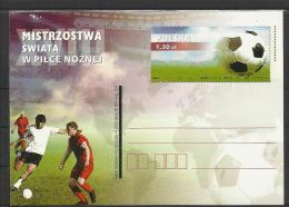 Foot Ball Soccer  Coupe Monde 2006 EP 98 Pologne Poland Polen - 2006 – Deutschland