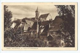 Altkirch - Vue Pittoresque - Altkirch