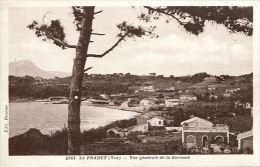 N°31179 -cpa Le Pradet -vue Générale De La Garonne- - Le Pradet