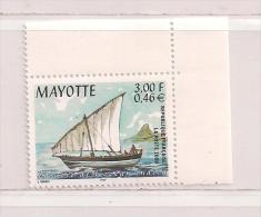 MAYOTTE  ( FRMAY - 4 )  2000  N° YVERT ET TELLIER   N° 81   N** - Nuevos